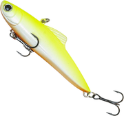 Vobler Fast Strike Hunter Big River Vib Sinking, Chartreuse 002, 8.5cm, 28g, 1buc/pac