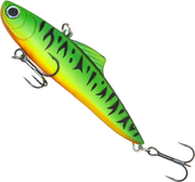 Vobler Fast Strike Hunter Big River Vib Sinking, Fire Tiger 001, 8.5cm, 28g, 1buc/pac