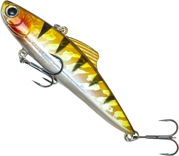 Vobler Fast Strike Hunter Big River Vib Sinking, Perch 003, 8.5cm, 28g, 1buc/pac