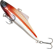 Vobler Fast Strike Hunter Big River Vib Sinking, Silver Red 006, 8.5cm, 28g, 1buc/pac