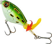 Vobler Fast Strike Top Water, Frog 012, 7.5cm, 17g, 1buc/pac