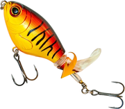 Vobler Fast Strike Top Water, Gold Tiger 007, 7.5cm, 17g, 1buc/pac