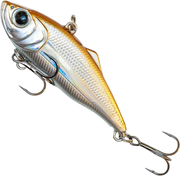 Vobler Fast Striker Sinking Atraktus ASP Vibe, Silver Gold, 6.2cm, 10.4g, 1buc/pac