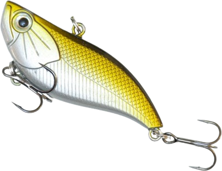 Vobler Fast Striker Sinking Kenshin Vibe, Silver Gold 003, 5.5cm, 14.5g, 1buc/pac