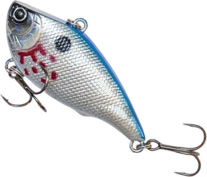 Vobler Fast Striker Sinking Panicked Vibe, Blood Prints A, 5.5cm, 10g, 1buc/pac