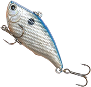 Vobler Fast Striker Sinking Panicked Vibe, Blue F, 5.5cm, 10g, 1buc/pac
