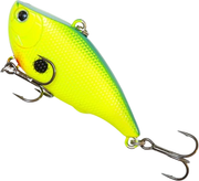 Vobler Fast Striker Sinking Panicked Vibe, Chartreuse A, 5.5cm, 10g, 1buc/pac