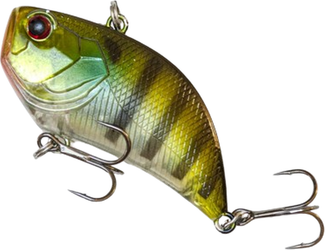 Vobler Fast Striker Sinking Reality Vibe, Baby Bass B, 5.4cm, 14.5g, 1buc/pac
