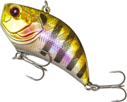 Vobler Fast Striker Sinking Reality Vibe, Baby Perch E, 5.4cm, 14.5g, 1buc/pac