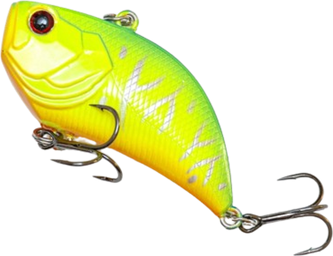 Vobler Fast Striker Sinking Reality Vibe, Chartreuse C, 5.4cm, 14.5g, 1buc/pac