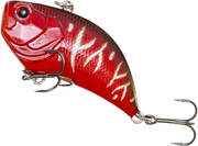 Vobler Fast Striker Sinking Reality Vibe, Red Bull A, 5.4cm, 14.5g, 1buc/pac