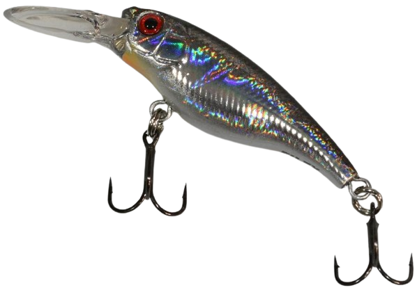 Vobler Filfishing Dynamic Floating, Culoare 02, 2.7g, 4cm, 1buc/pac