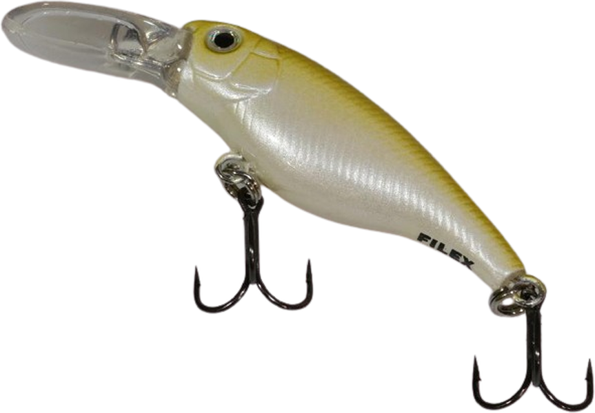 Vobler Filfishing Dynamic Floating, Culoare 06, 2.7g, 4cm, 1buc/pac