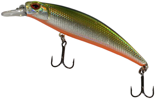Vobler Filfishing Fighter Sinking, 01, 9.6g, 7cm