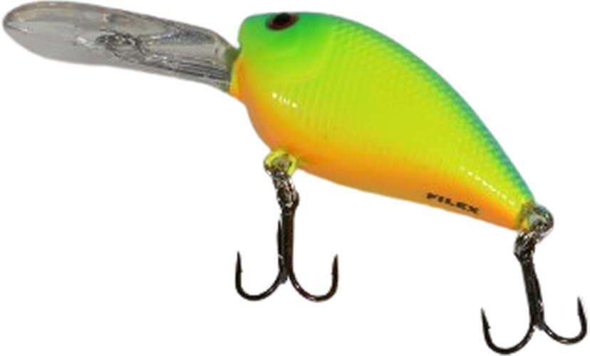 Vobler Filfishing Rexon Floating, Culoare 04, 4cm, 5.5g, 1buc/pac