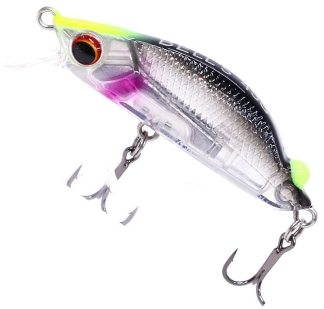 Vobler Forest Bell'S 45S Sinking, Culoare 10, 5g, 4.5cm, 1buc/pac