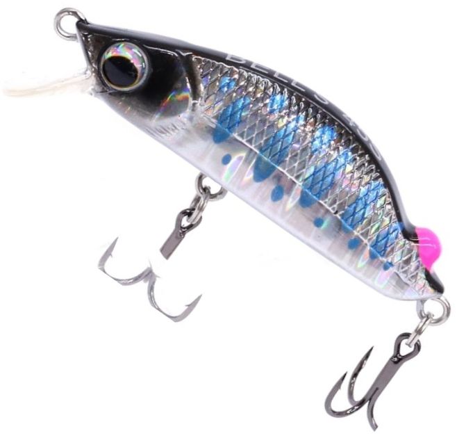 Vobler Forest Bell'S 45S Sinking, Culoare 2, 5g, 4.5cm, 1buc/pac