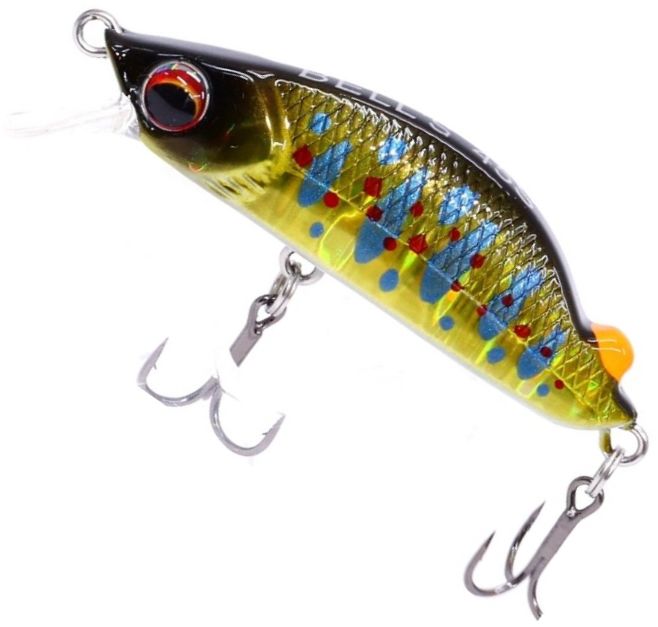 Vobler Forest Bell'S 45S Sinking, Culoare 3, 5g, 4.5cm, 1buc/pac