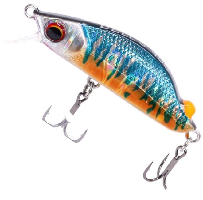 Vobler Forest Bell'S 45S Sinking, Culoare 5, 5g, 4.5cm, 1buc/pac