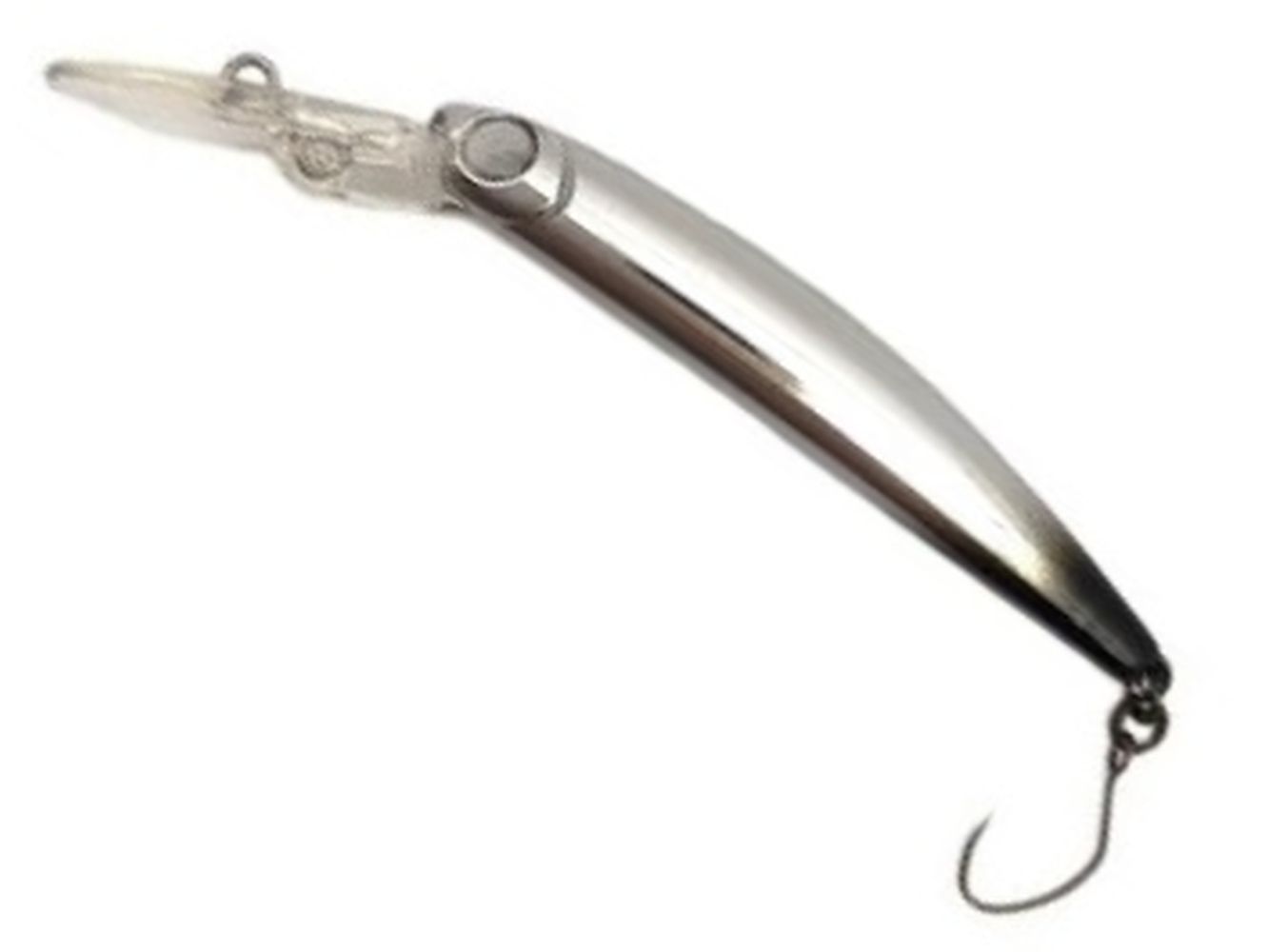 Vobler Forest Jerk Run 50F, Culoare 1, 1.4g, 5cm, 1buc/pac