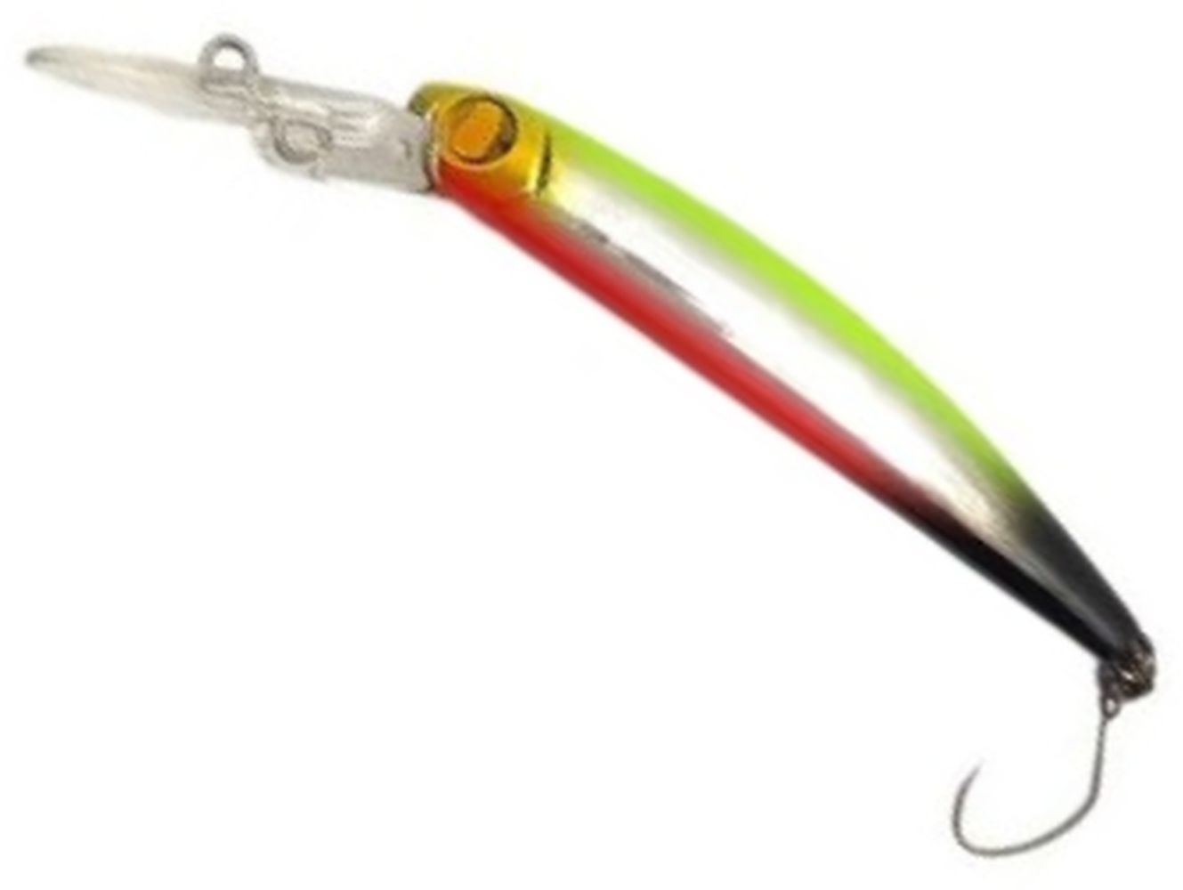 Vobler Forest Jerk Run 50F,  Culoare 4, 1.4g, 5cm, 1buc/pac