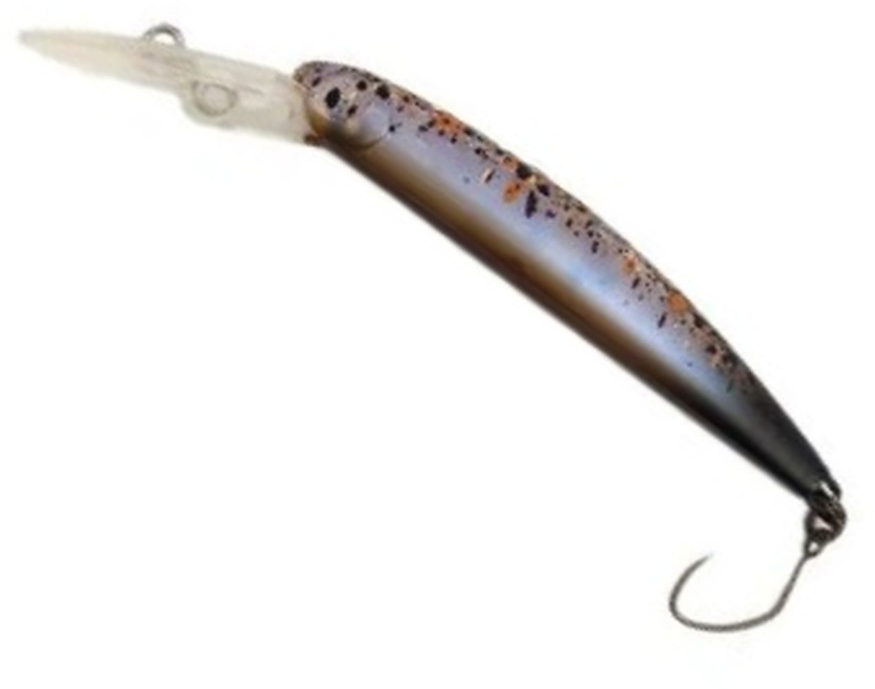 Vobler Forest Jerk Run 50F,  Culoare 7, 1.4g, 5cm, 1buc/pac