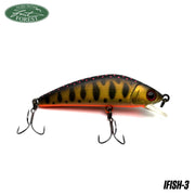 Vobler Forest iFish 5cm 5g culoare 3 SABI YAMAME