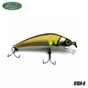 Vobler Forest iFish 5cm 5g culoare 6 KIN-AYU