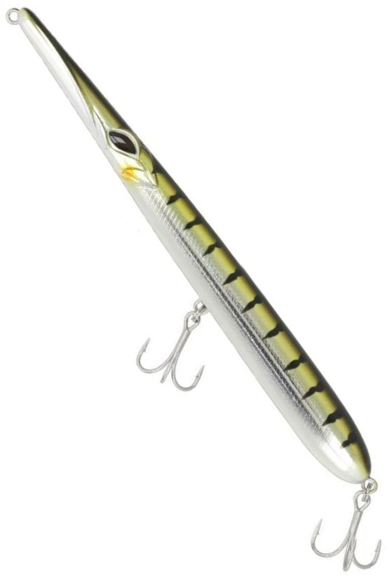 Vobler GOLDEN CATCH Harisma Surface 160F, Culoare SW08, 8g, 16cm, 1buc/pac