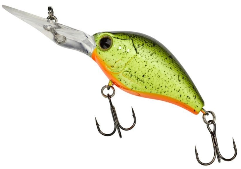 Vobler GUNKI Raiju Floating, Mud Chart, 4.5cm, 8.8g, 1buc/pac 