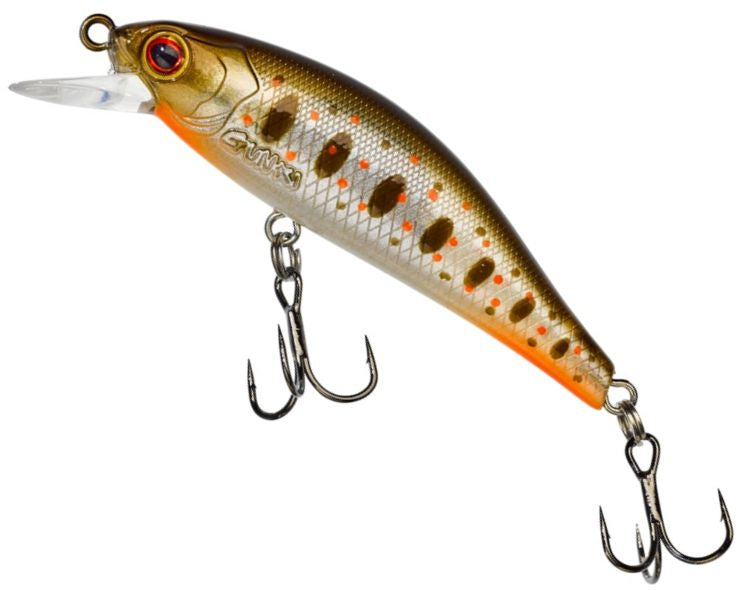 Vobler GUNKI Rodan Sinking SHW, Orange Tag Trout, 5.9cm, 7g, 1buc/pac 