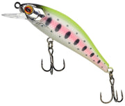 Vobler GUNKI Rodan Sinking SHW, UV Chart Trout, 5.9cm, 7g, 1buc/pac 