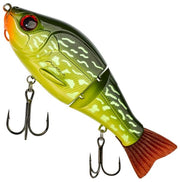 Vobler GUNKI Scunner Sinking, Burning Pike, 53.5g, 13.5cm, 1buc/pac