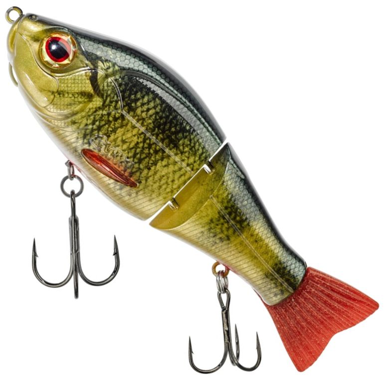 Vobler GUNKI Scunner Sinking, Natural Skin Perch, 53.5g, 13.5cm, 1buc/pac