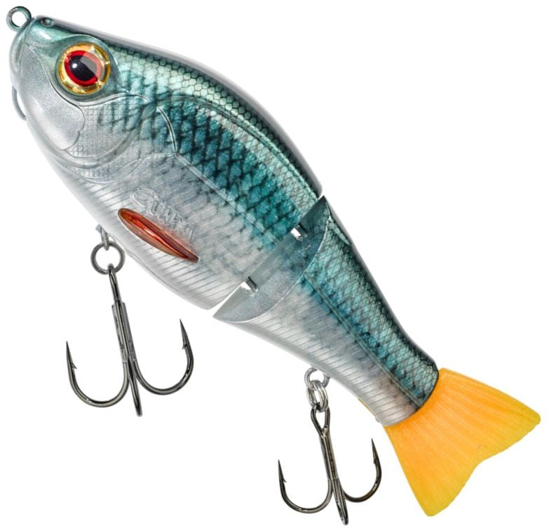 Vobler GUNKI Scunner Sinking, Natural Skin Roach, 53.5g, 13.5cm, 1buc/pac