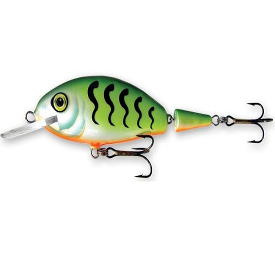 Vobler Goldy Jointed Wizard Floating, GFT, 9cm, 16g