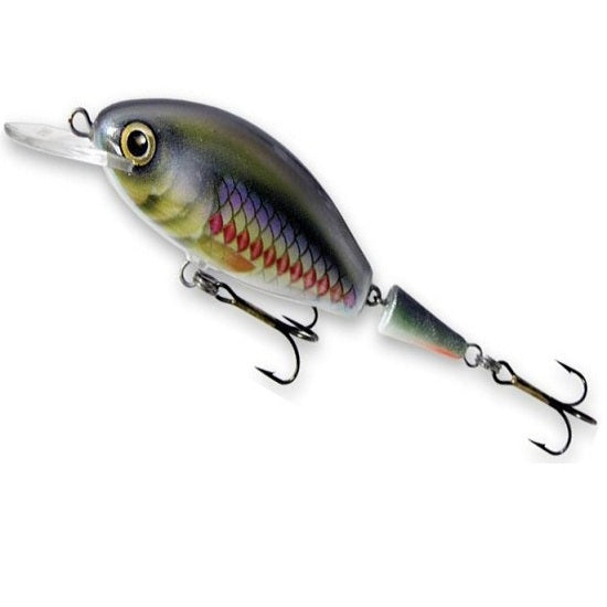 Vobler Goldy Jointed Wizard Floating, SN, 9cm, 16g