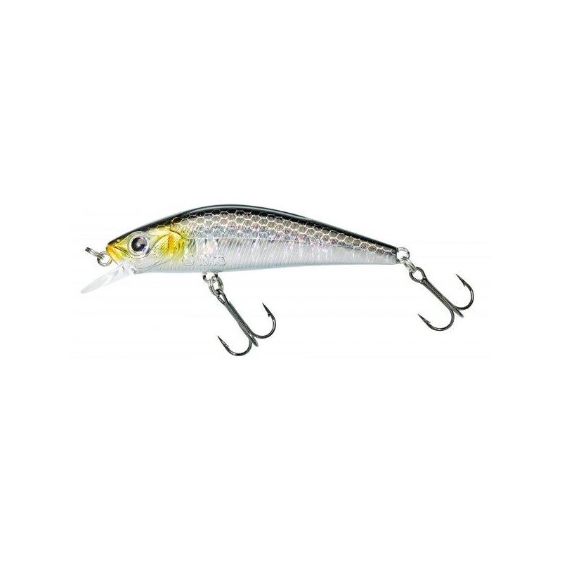 Vobler Gunki Gamera 78SHW Black Alive 7.8cm 10.6g