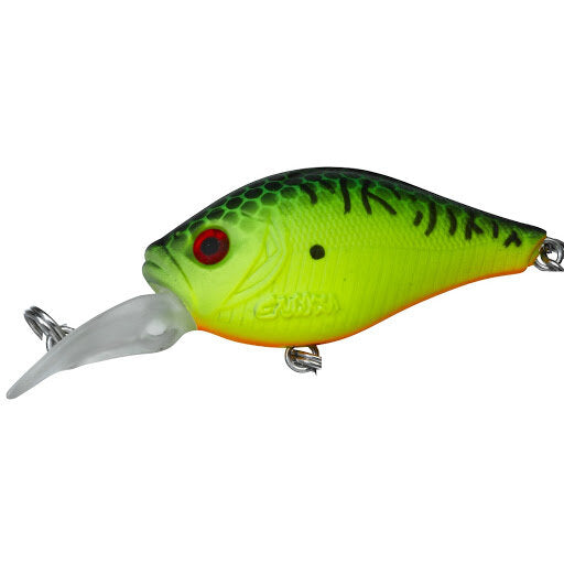 Vobler Gunki Gigan 39F 3.9cm Mat Fire
