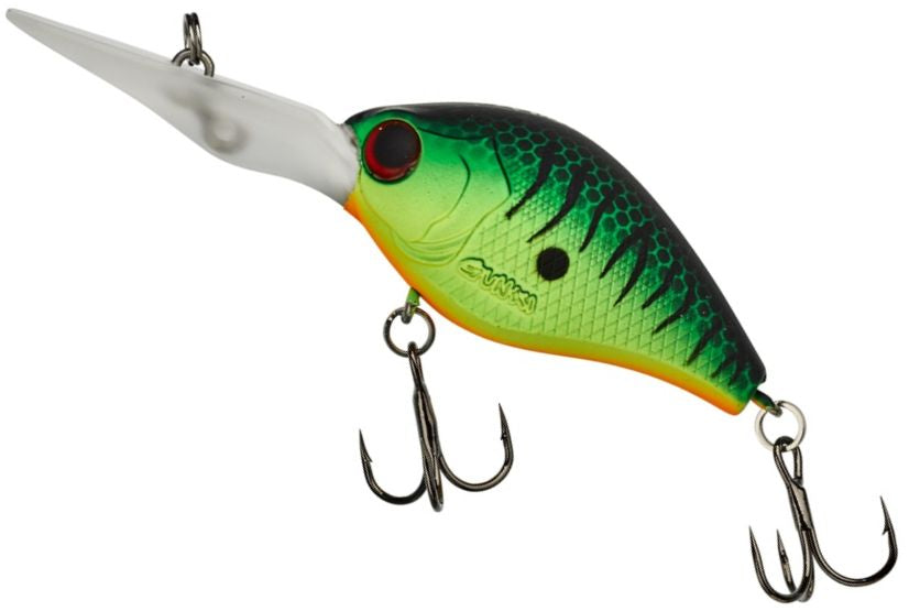 Vobler Gunki Raiju Floating, Firetiger, 4.5cm, 8.8g, 1buc/pac 