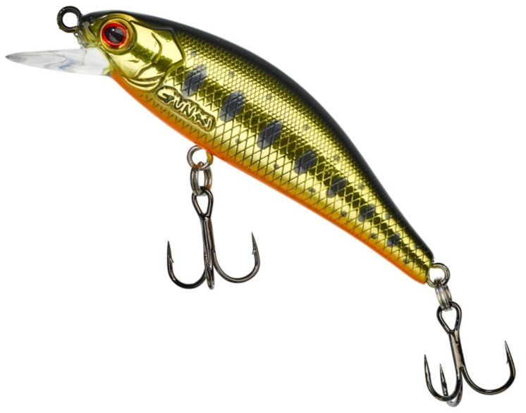 Vobler Gunki Rodan Sinking SHW, Acid Trout Gold, 5.9cm, 7g, 1buc/pac 