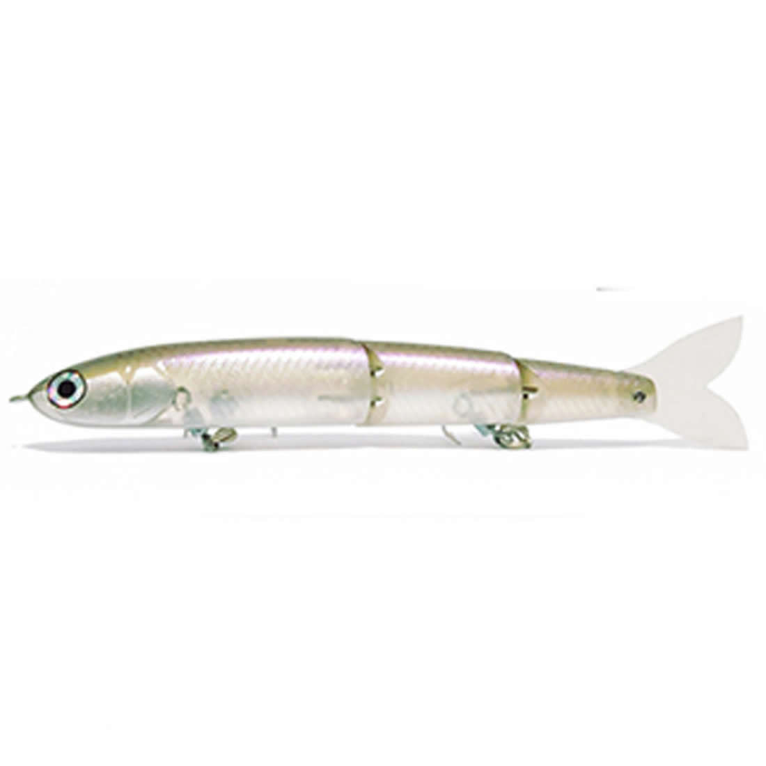 Vobler HMKL AIVE BAIT 85 SP, N/Ghost Wakasgai, 8.5cm, 6.1g