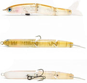 Vobler HMKL Alive Bait, Ghost Pearl, 3g, 6.5cm