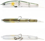 Vobler HMKL Alive Bait, N Ghost Ayu, 3g, 6.5cm