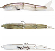 Vobler HMKL Alive Bait, N Ghost Wakasagi, 3g, 6.5cm