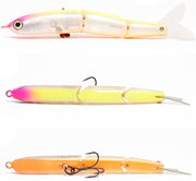Vobler HMKL Alive Bait, Super Ayaya, 3g, 6.5cm