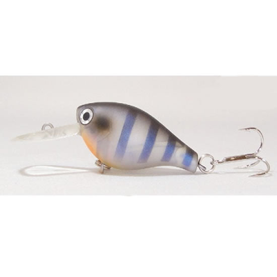 Vobler HMKL Crank 33 MR AIR F, 3.3cm, 2.8gr, BPG Blue Pearl Gill 1 buc/plic