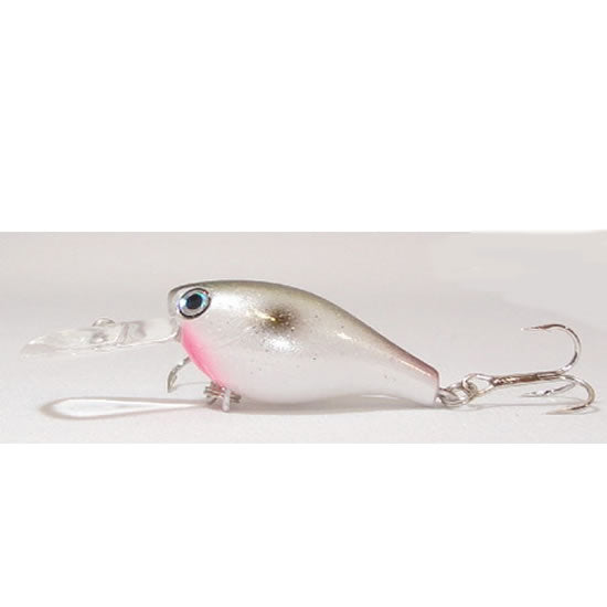 Vobler HMKL Crank 33 MR AIR F, 3.3cm, 2.8gr, TS Tennesse Shad 1buc/plic