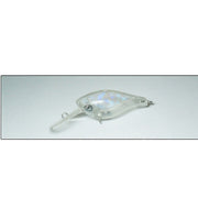 Vobler HMKL Crank 33 MR Suspend, 3.3cm, 3gr, nevopsit Blank  Holo Plate 2 buc/plic