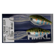 Vobler HMKL Crank 33DR 3.3cm culoare Red Trout